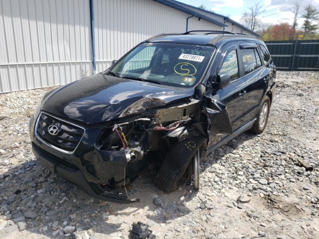 2011 HYUNDAI SANTA FE G 5XYZGDABXBG088109