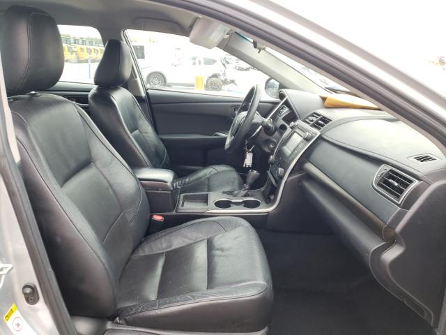 2015 TOYOTA CAMRY LE 4T4BF1FK3FR514627