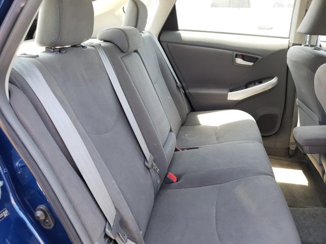 2010 TOYOTA PRIUS JTDKN3DU5A1313243