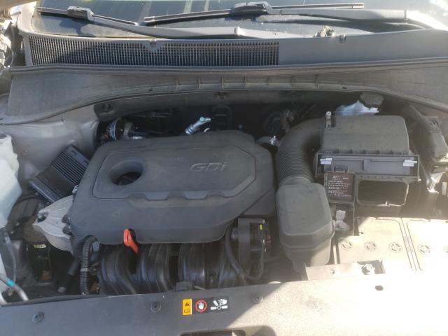 2016 KIA SORENTO 5XYPG4A32GG119618