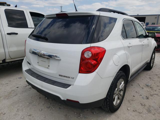 2011 CHEVROLET EQUINOX LT 2GNALDECXB1155515