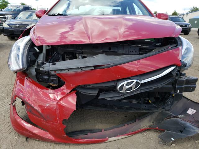 2016 HYUNDAI ACCENT SE KMHCU4AE2GU139919