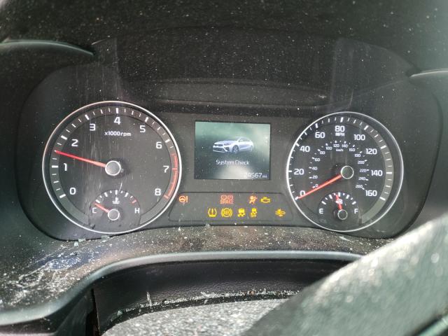 2020 KIA FORTE FE 3KPF24AD3LE164934