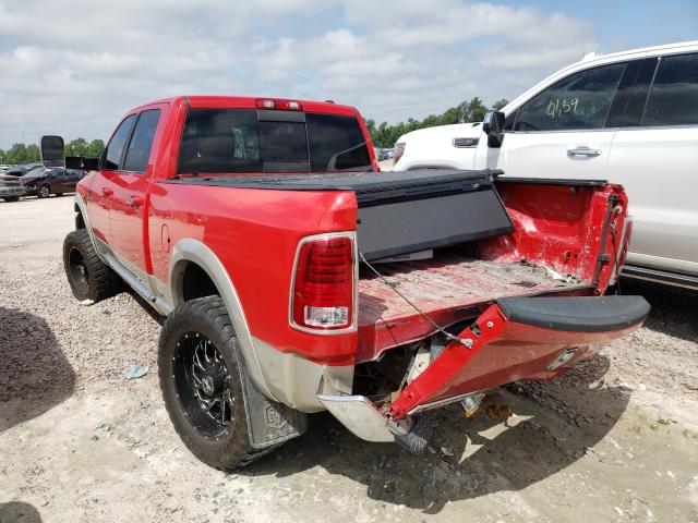 2011 DODGE RAM 2500 3D7UT2CL3BG629914
