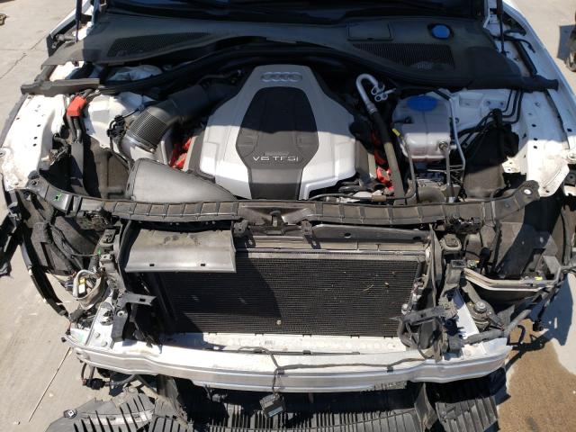2016 AUDI A7 PREMIUM WAUWGAFC0GN003598