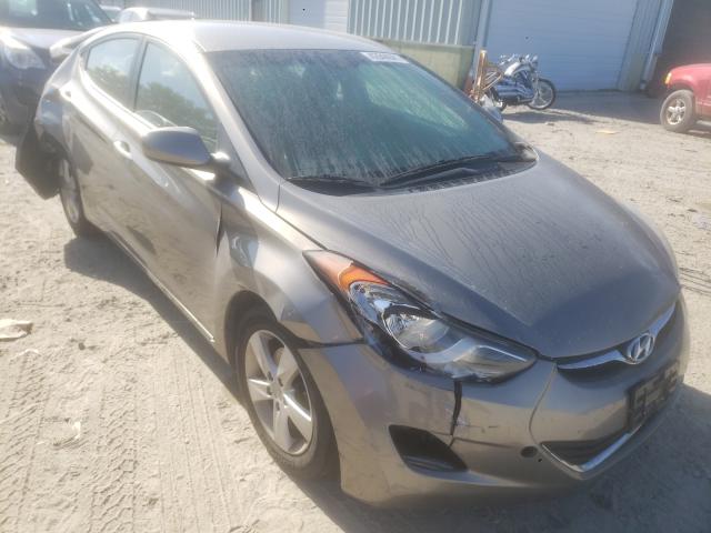 2013 HYUNDAI ELANTRA GL 5NPDH4AE3DH324659