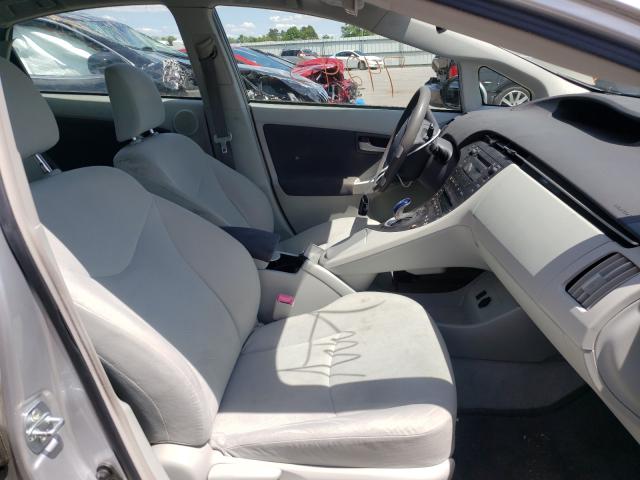2010 TOYOTA PRIUS JTDKN3DU1A0070813