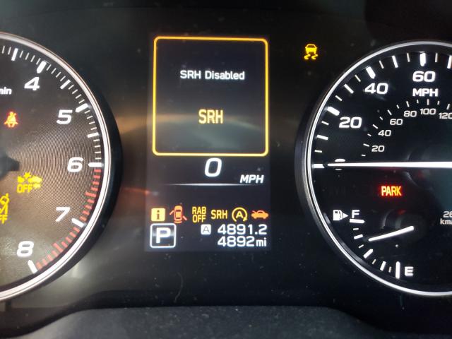 2021 SUBARU OUTBACK ON 4S4BTGLD0M3137740