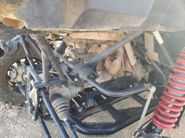2020 HONDA SXS1000 S4 1HFVE06A5L4001591