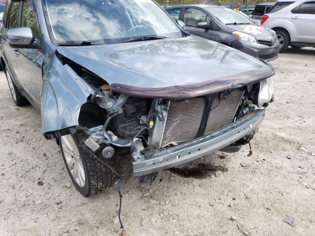 2011 SUBARU FORESTER T JF2SHAGC2BH758967
