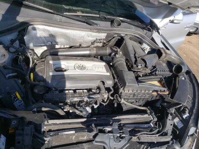 2014 VOLKSWAGEN TIGUAN S WVGBV3AX8EW621834