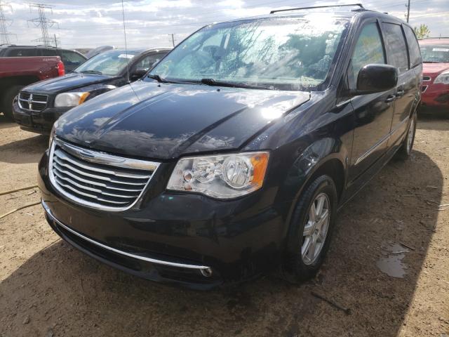 2012 CHRYSLER TOWN & COU 2C4RC1BG4CR330765