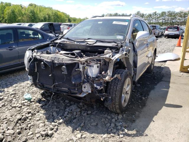 2010 LEXUS RX 350 2T2BK1BA3AC073073