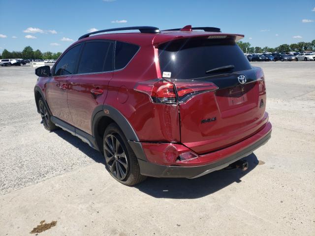 2018 TOYOTA RAV4 ADVEN 2T3RFREV1JW707569