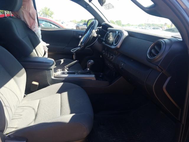 2019 TOYOTA TACOMA DOU 3TMCZ5AN2KM204289