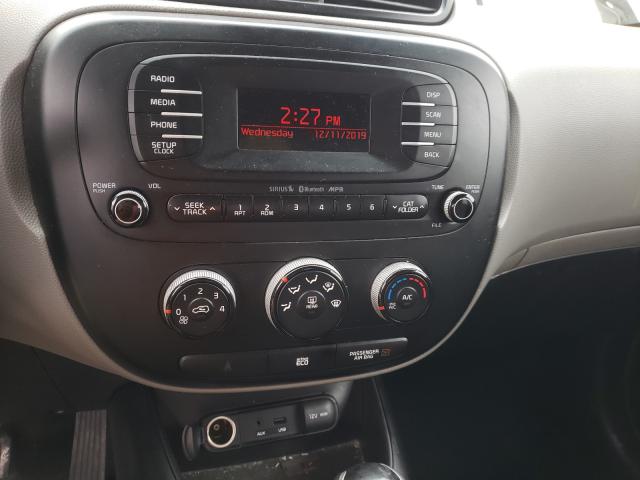 2014 KIA SOUL + KNDJP3A58E7059789