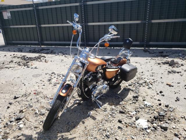 2008 HARLEY-DAVIDSON XL1200 C A 1HD1CT3418K437130