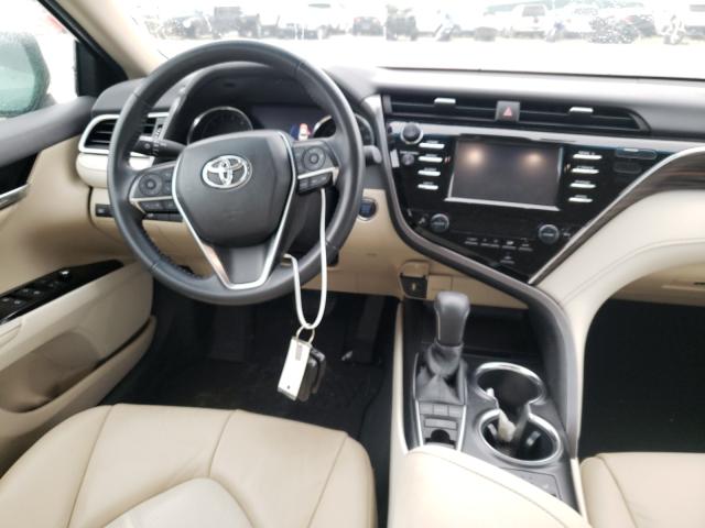 2018 TOYOTA CAMRY L 4T1B11HK5JU509623