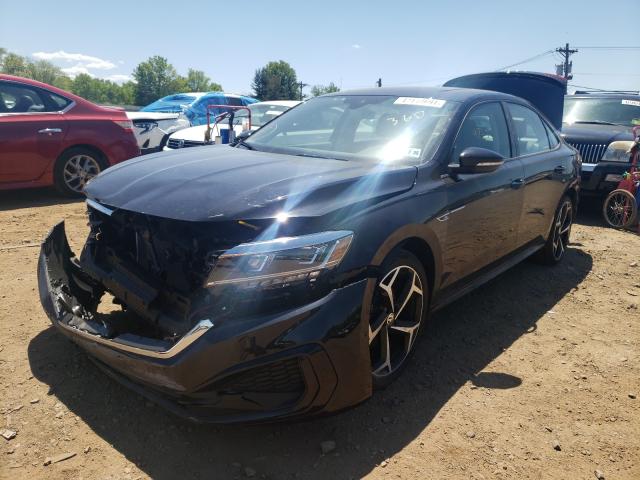 2020 VOLKSWAGEN PASSAT R-L 1VWMA7A37LC018902