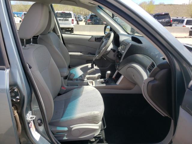 2012 SUBARU FORESTER JF2SHBBCXCH424927