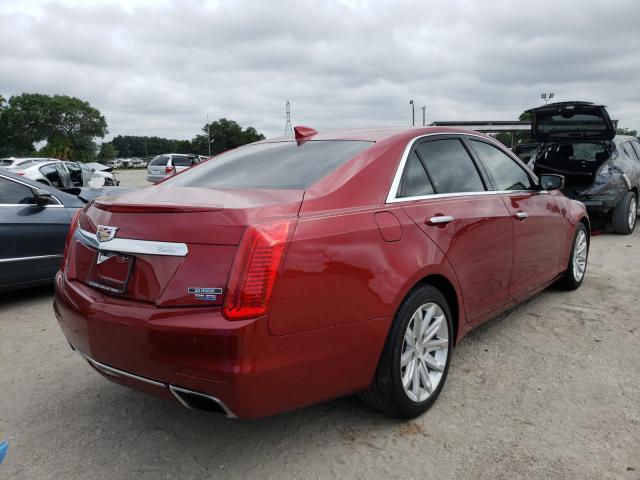 2015 CADILLAC CTS LUXURY 1G6AR5S36F0121691