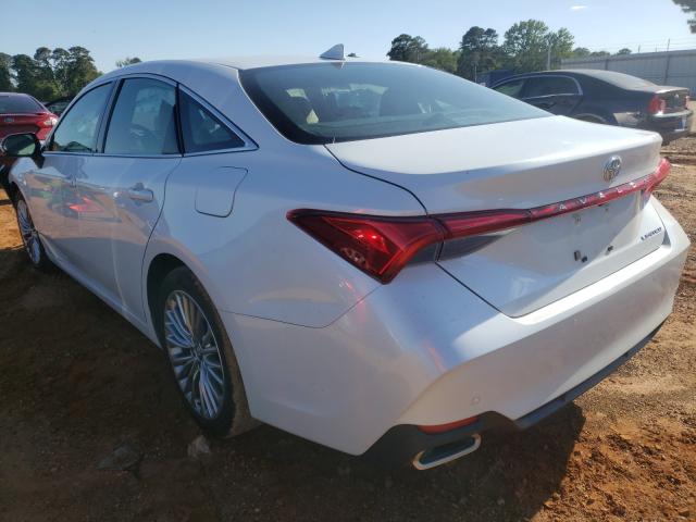2019 TOYOTA AVALON XLE 4T1BZ1FB2KU002014