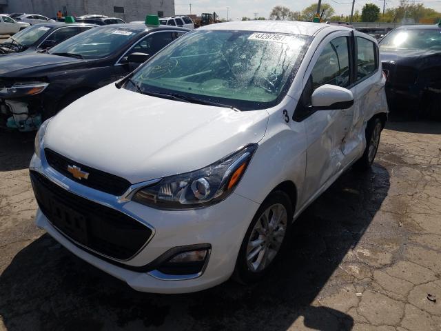 2020 CHEVROLET SPARK KL8CD6SA4LC431723