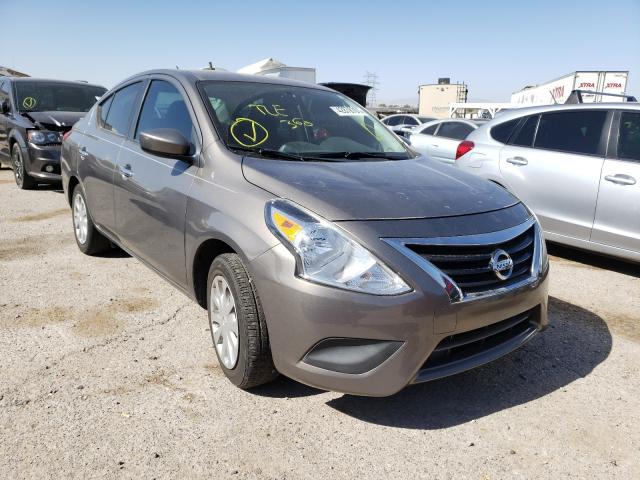 2015 NISSAN VERSA S 3N1CN7AP3FL905429