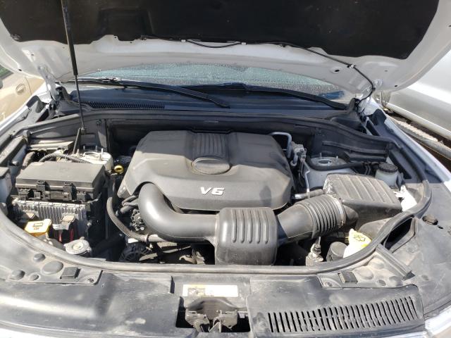 2014 DODGE DURANGO SX 1C4RDJAG4EC314172