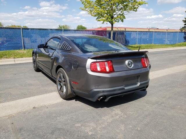 2011 FORD MUSTANG SH 1ZVBP8JS4B5133320
