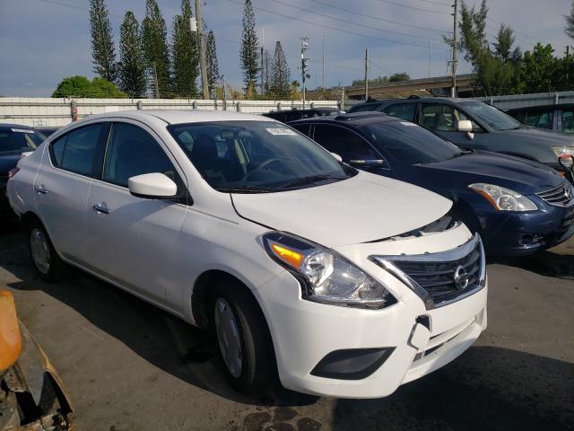 2017 NISSAN VERSA S 3N1CN7AP8HL839334