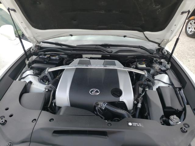 2015 LEXUS RC 350 JTHHE5BC8F5002162