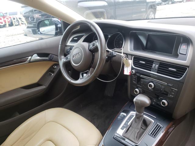 2014 AUDI A5 PREMIUM WAUCFAFR9EA056850