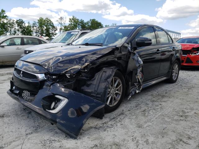 2016 MITSUBISHI LANCER ES JA32U2FU6GU007748