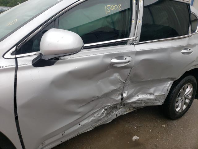 2019 HYUNDAI SANTA FE S 5NMS33AD5KH060992