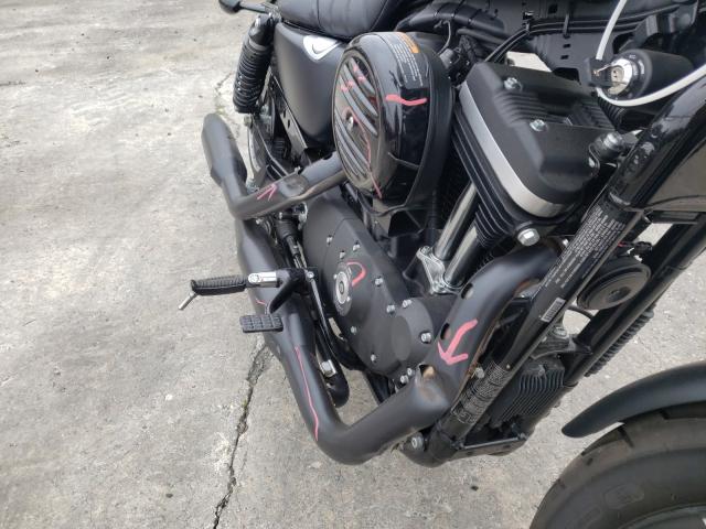 2020 HARLEY-DAVIDSON XL883 N 1HD4LE225LB438864