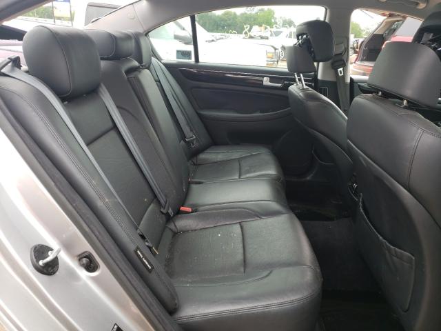 2013 HYUNDAI GENESIS 3. KMHGC4DD7DU249920