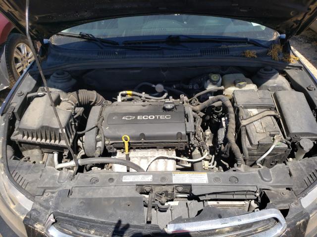 2015 CHEVROLET CRUZE LS 1G1PA5SH2F7238792