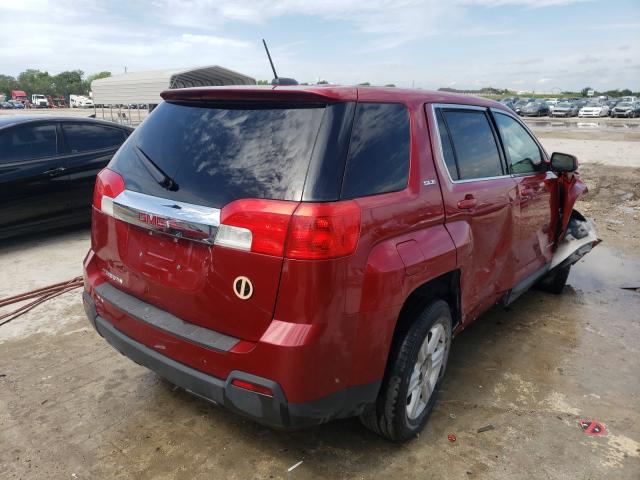 2015 GMC TERRAIN SL 2GKALMEK1F6122528