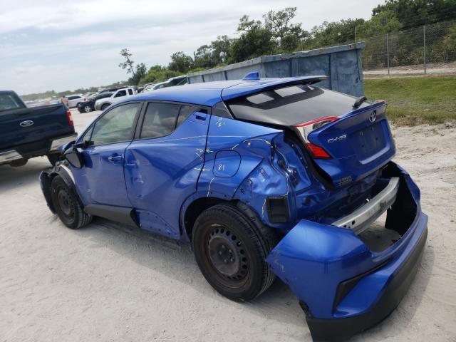 2019 TOYOTA C-HR XLE JTNKHMBX3K1018245