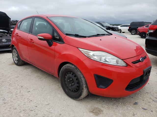 2013 FORD FIESTA SE 3FADP4EJ7DM132574