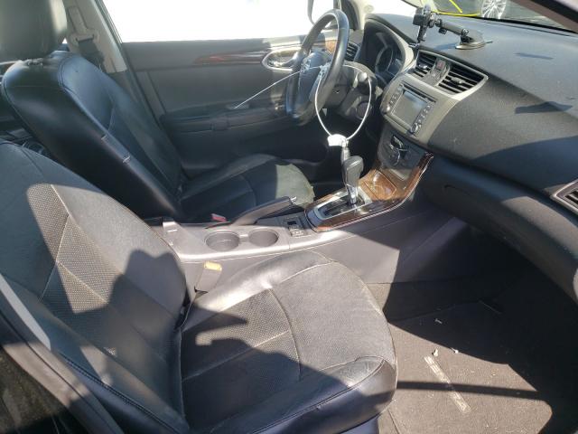 2013 NISSAN SENTRA S 3N1AB7AP6DL682686
