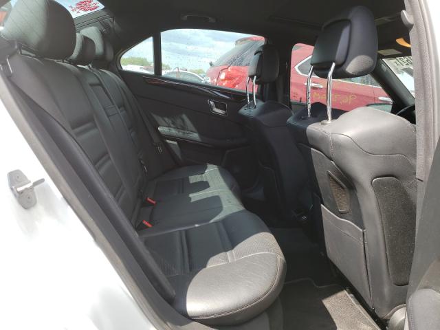 2010 MERCEDES-BENZ E 63 AMG WDDHF7HB5AA109409