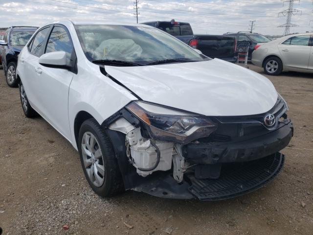 2016 TOYOTA COROLLA L 2T1BURHE2GC686866