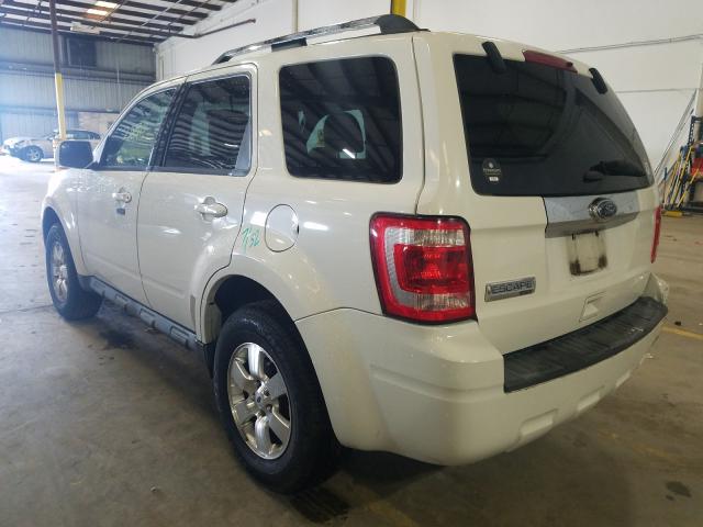 2012 FORD ESCAPE LIM 1FMCU0E77CKB93629