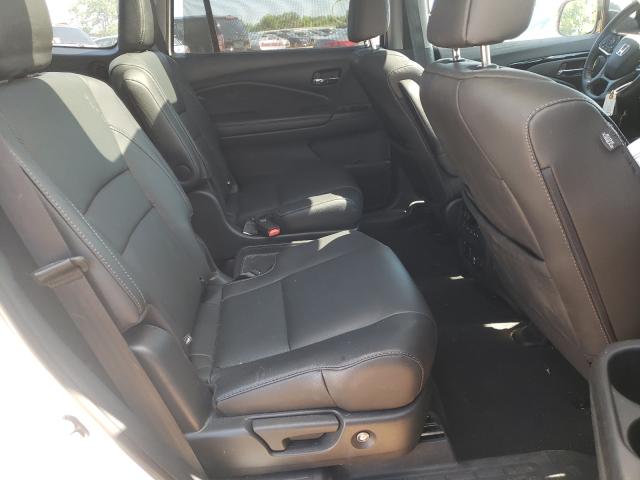 2020 HONDA PILOT ELIT 5FNYF6H06LB026486