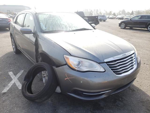 2012 CHRYSLER 200 LX 1C3CCBAB1CN114262