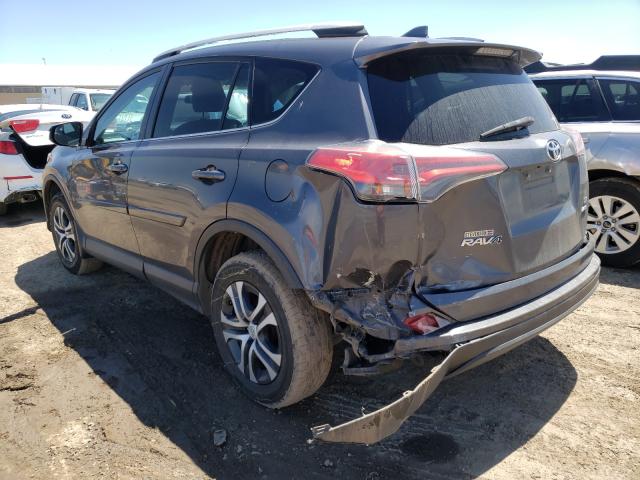 2016 TOYOTA RAV4 LE 2T3BFREVXGW408981