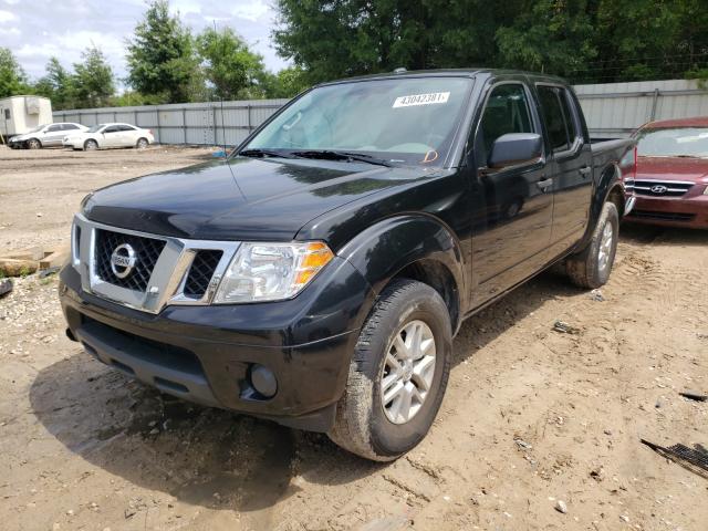 2016 NISSAN FRONTIER S 1N6AD0ER4GN748437