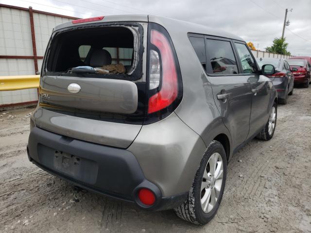 2014 KIA SOUL + KNDJP3A58E7059789